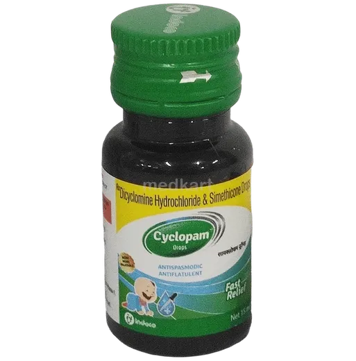 cyclopam drops 15 ml